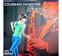 Coleman Hawkins - Swing! - Coleman Hawkins LP