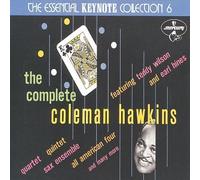 Coleman Hawkins - The Complete Keynote Rec