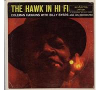Coleman Hawkins - The Hawk In Hi-Fi