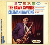 Coleman Hawkins – The Hawk Sings – Ace