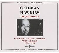 Coleman Hawkins - The Quintessence: 1926-1944