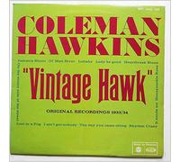 Coleman Hawkins - Vintage Hawk