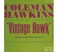 Coleman Hawkins - Vintage Hawk