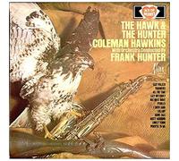 Coleman Hawkins With Orchestra - The Hawk & The Hunter (UK 1965)