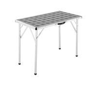 Coleman Mesa de Camping Grande Plegable, 120 x 80 70 cm