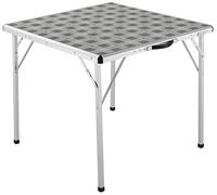 Coleman - Mesa de Camping Plegable Talla:80 x 80 x 70 cm