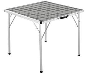 Coleman - Mesa de Camping Plegable Talla:80 x 80 x 70 cm