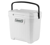Coleman Nevera de camping Xtreme Marine (L x An x Al: 32 x 42 x 45 cm, Blanco, 26 l)