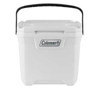 Nevera portátil Coleman Marine Xtrem 26L blanco grisáceo