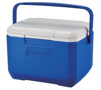 Coleman Unisex Adulto Nevera Rígida, Azul, 4 L