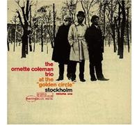 Coleman, Ornette - at Golden Circle Stockholm 1