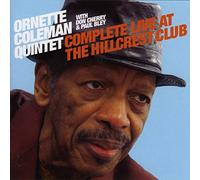 Coleman, Ornette - Complete Live at the Hill