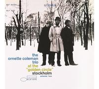 The Ornette Coleman Trio - At The "Golden Circle" Stockholm Vol. 2