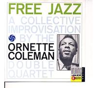 Ornette Coleman – Free Jazz – Atlantic Bicycle