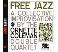Coleman, Ornette - Free Jazz by Coleman, Ornette (2008) Audio CD