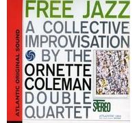 Coleman, Ornette - Free Jazz -Digi-