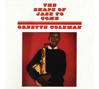 Coleman,Ornette-Quartet - Shape Of Jazz To Come [Vinilo]