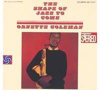 Coleman, Ornette - Shape of Jazz..