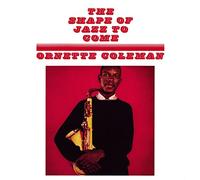 Coleman,Ornette - Shape of Jazz to Come