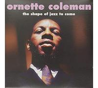 Coleman, Ornette - Shape of Jazz to Come-Hq- [Vinilo]