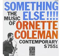 Coleman, Ornette - Something Else!!!!