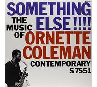 Coleman,Ornette - Something Else!!!! the Music of Ornette Coleman [Vinilo]