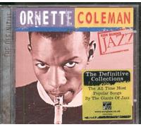 Coleman Ornette - The Definitive Ken Burns Jazz