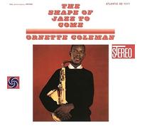 Coleman, Ornette - The Shape of Jazz to Come (Lp/180gr./33rpm) [Vinilo]
