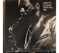 Coleman, Ornette - Town Hall 1962 [Vinilo]