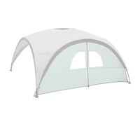 Sunwall XL, pared lateral con puerta para Event Shelter Pro XL 4,5m plateado