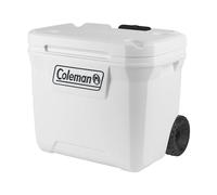 Coleman Nevera con Ruedas Marine Xtreme 50QT | 47L Caja de Hielo de Alto Rendimiento | Aislamiento Completo de Espuma de PU | se Mantiene Fresco Durante 4 días | termica portátil con protección UV