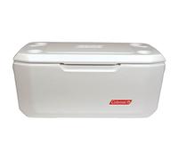 Coleman Passive 70Qt Xtreme Marine Cooler, Blanco, XL, Caja Térmica Grande para Festival, Camping o Pesca