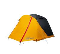 Coleman PEAK1 - Tienda de campaña Impermeable, soporta Vientos de 45 mph, Puerta Ancha, Ventana de Vista de Estrellas y Huella incluida, Disponible para 1/2/3/4/6 Personas