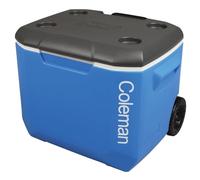 Coleman Nevera rígida 60 QT (56 L) con ruedas