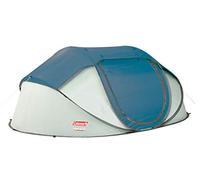 Coleman Pop Up Tent Galiano 4, 4 Hombres Pasado Pitch Festival Tent, Absolutamente Impermeable 4 Personas Popup Camping Tent