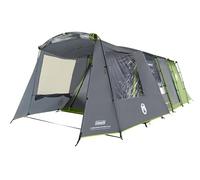 Coleman Porche Cerrado para Tienda de campaña Victoria Falls 4 | Extensión Frontal para Mayor Espacio habitable y de Almacenamiento | Impermeable 3000 mm | Varillas de Acero | Montaje rápido