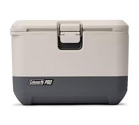 Coleman Pro - Lonchera rígida aislada de 17 Cuartos de galón, portátil, Resistente, Duradera, con Aislamiento TempLock FX y Puntos de Anclaje para un Transporte Seguro