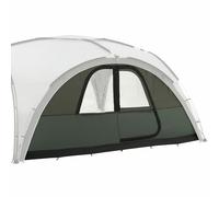 Coleman Puerta Con Ventana para Evento Shelter XL + Shades De Falda Pared