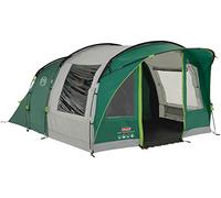 Coleman 5 Personas con Tunnelzelt nachtschwarzer Schlafkabine Rocky Mountain 5+ (estanco WS 4.500 mm)