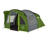 Tienda de campaña Coleman Rocky Mountain 5 Blackout Color: verde