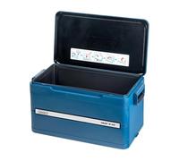 Coleman snap n go nevera plegable, 35qt, 33l, capacidad para 64 latas,