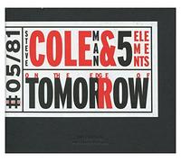 Coleman Steve & Fiv - On The Edge Of Tomorrow