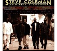 Coleman Steve & Five - Def Trance Beat Modalities ...