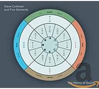 Coleman & Steve & Five Elements - The Mancy Of Sound