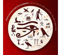 Coleman,Steve - Live at The Village Vanguard Vol. II w/5 Elements