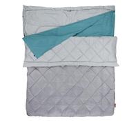 Coleman Tandem Saco de Dormir, Gris, L