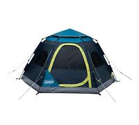 Coleman Tienda de campaña Camp Burst para 4 Personas, Unisex, Multicolor