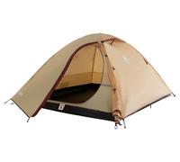 Coleman Tienda de campaña Darwin 3 de Verano | Tienda Domo compacta para 3 Personas | Tienda de Camping Ligera | Tienda para Festivales y Senderismo | Impermeable 2000 mm | Transpirable