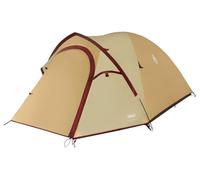 Coleman Tienda de campaña Darwin 3 Plus de Verano | Tienda Domo compacta para 3 Personas | Tienda de Camping Ligera | Tienda para Festivales y Senderismo | Impermeable 2000 mm | Transpirable