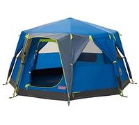 Coleman Octago Tienda de campaña, Unisex, Azul, tamaño único